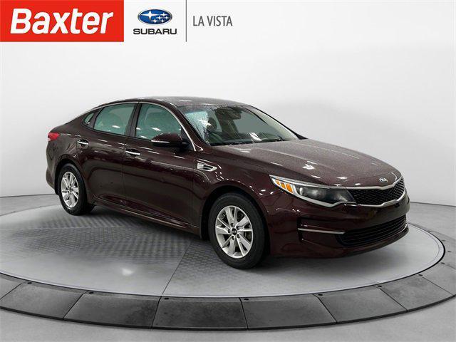 2016 Kia Optima