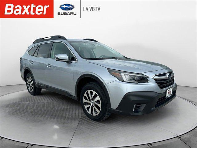 2022 Subaru Outback