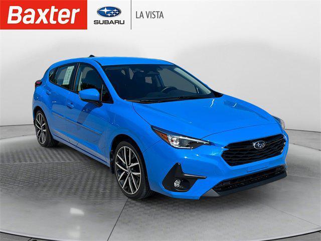 2024 Subaru Impreza