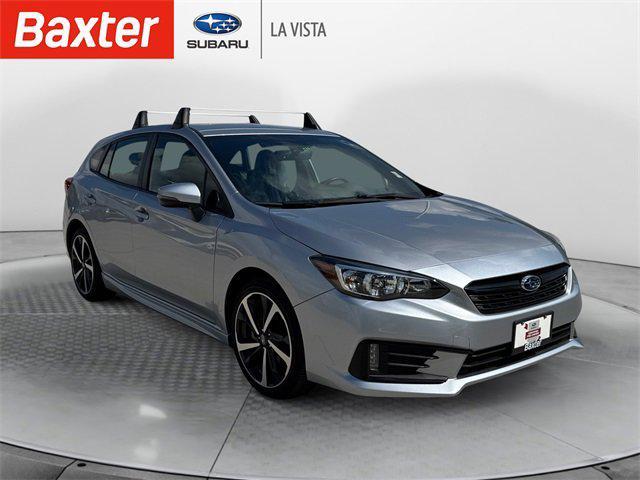 2022 Subaru Impreza