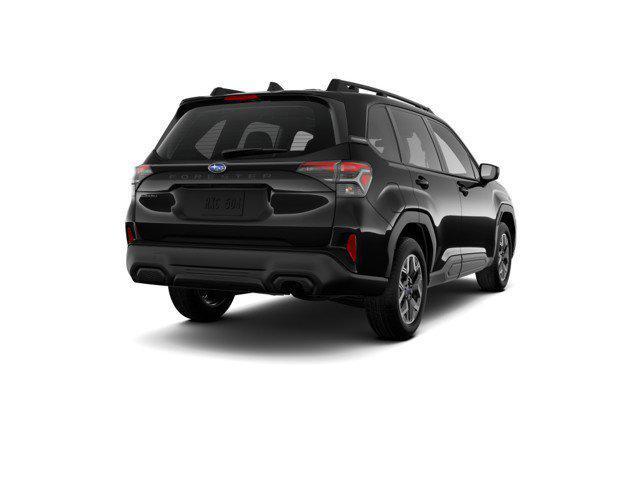 Photo of 2025 Crystal Black Silica Subaru Forester