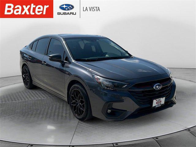 2023 Subaru Legacy
