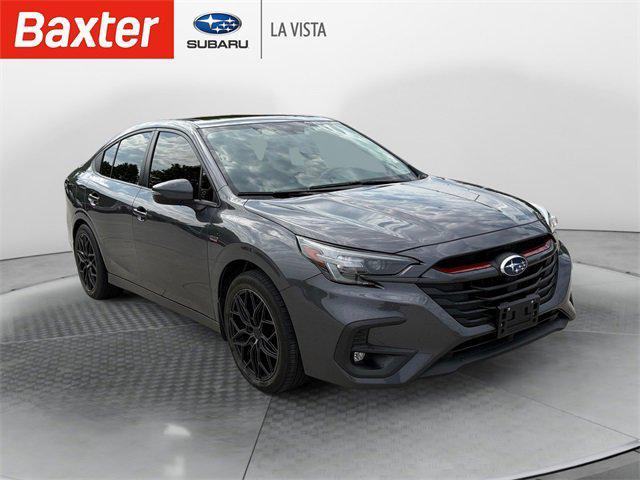 2023 Subaru Legacy