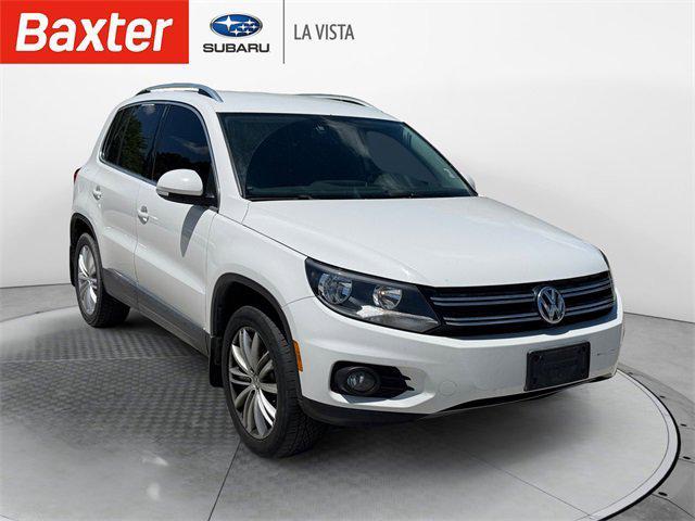 2013 Volkswagen Tiguan