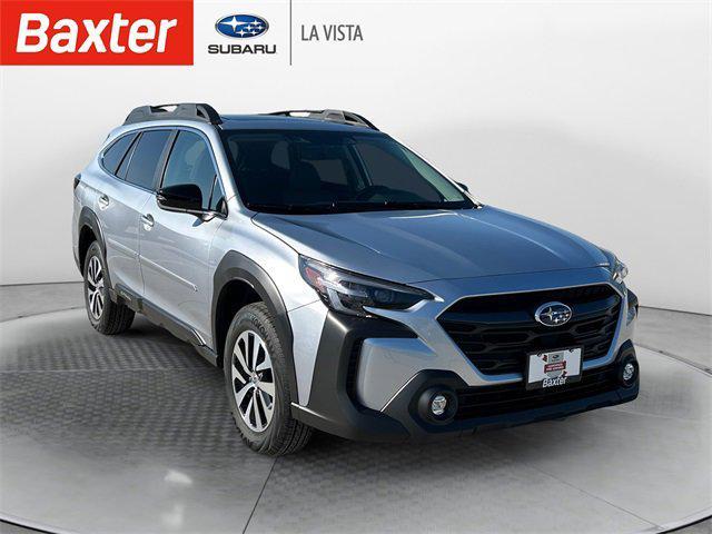 2025 Subaru Outback