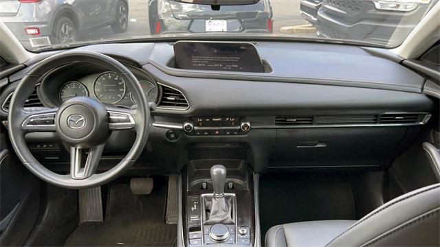 Photo of 2021 Machine Gray Metallic Mazda CX-30