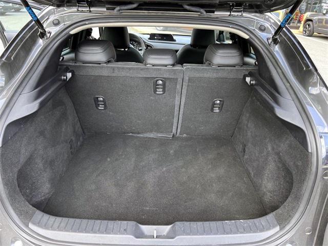 Photo of 2021 Machine Gray Metallic Mazda CX-30