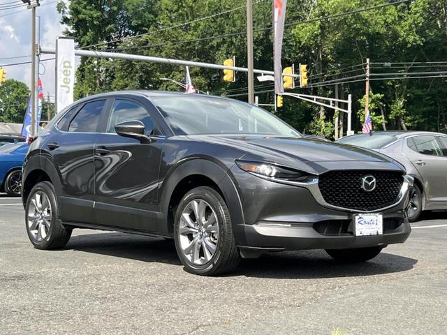 2021 Mazda Cx-30