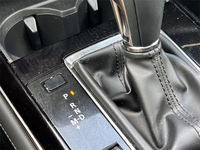 Photo of 2021 Machine Gray Metallic Mazda CX-30