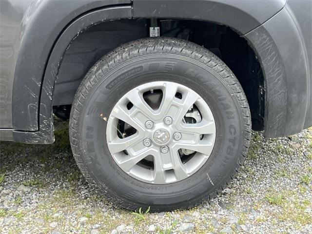 Photo of 2024 Granite Crystal Clearcoat Metallic RAM ProMaster 2500