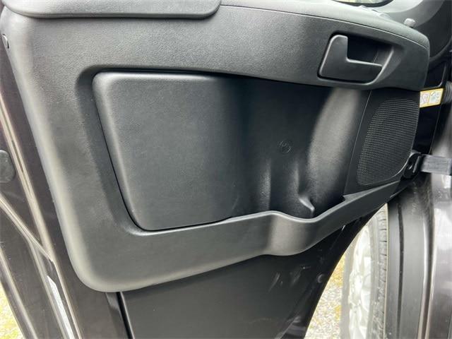 Photo of 2024 Granite Crystal Clearcoat Metallic RAM ProMaster 2500