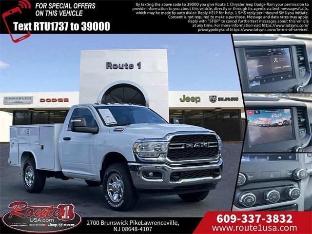 2023 RAM 2500