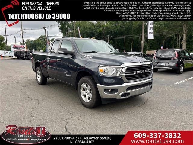 2020 RAM 1500