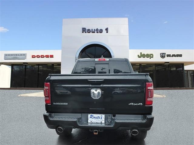 Photo of 2022 Diamond Black RAM 1500