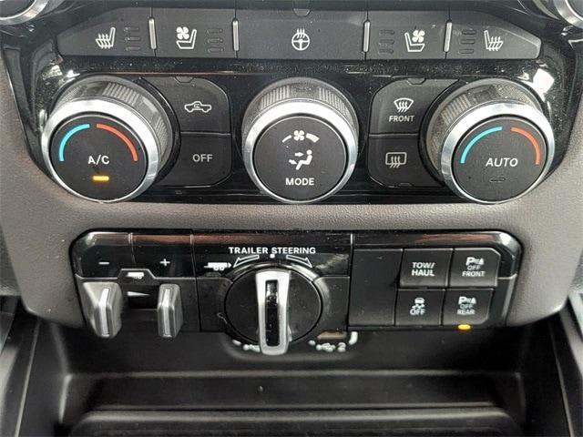 Photo of 2022 Diamond Black RAM 1500