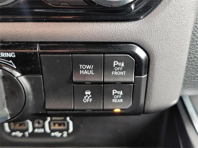 Photo of 2022 Diamond Black RAM 1500