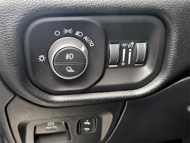 Photo of 2022 Diamond Black RAM 1500