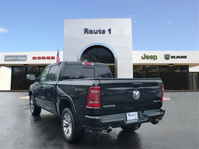 Photo of 2022 Diamond Black RAM 1500