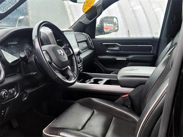 Photo of 2022 Diamond Black RAM 1500