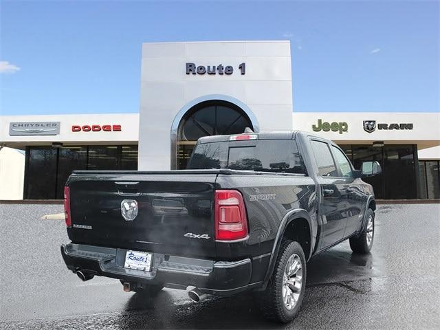 Photo of 2022 Diamond Black RAM 1500