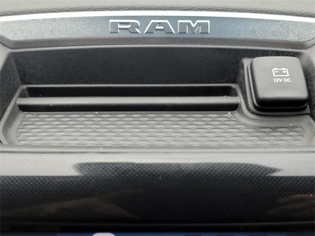 Photo of 2022 Diamond Black RAM 1500
