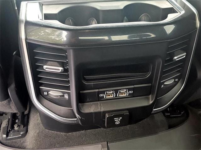 Photo of 2022 Diamond Black RAM 1500