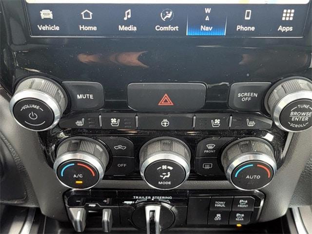 Photo of 2022 Diamond Black RAM 1500
