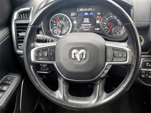 Photo of 2022 Diamond Black RAM 1500