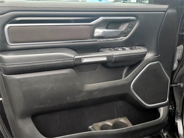 Photo of 2022 Diamond Black RAM 1500