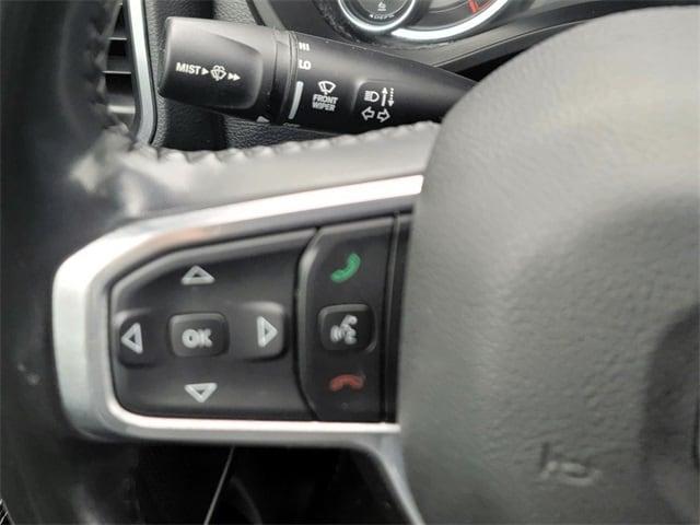 Photo of 2022 Diamond Black RAM 1500