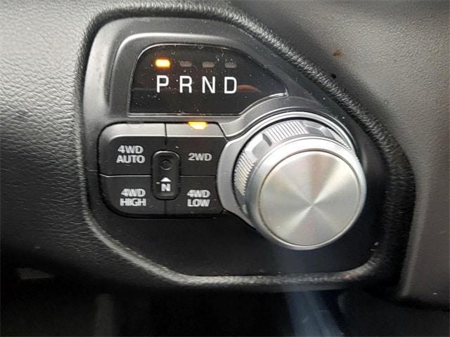 Photo of 2022 Diamond Black RAM 1500