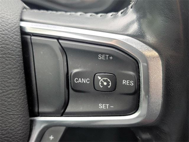 Photo of 2022 Diamond Black RAM 1500