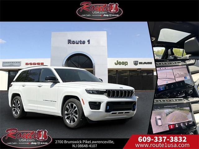 2023 Jeep Grand Cherokee 4xe