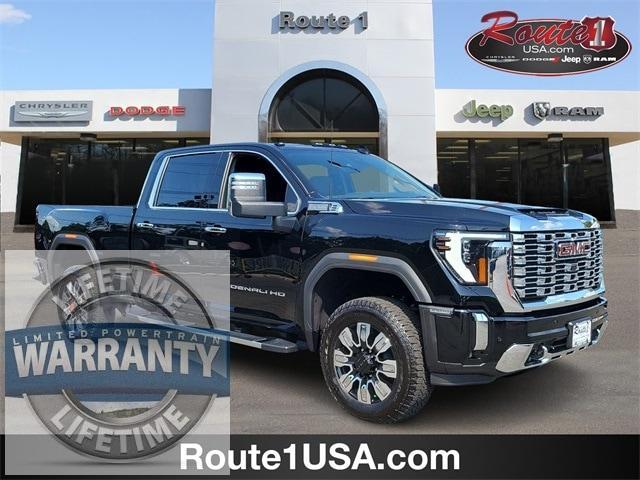 2024 GMC Sierra 2500