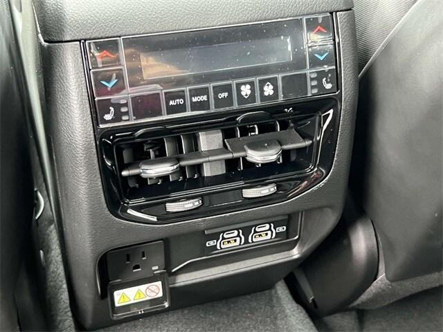 Photo of 2023 Velvet Red Pearlcoat Jeep Grand Cherokee 4xe