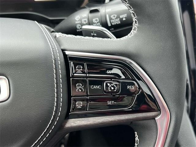 Photo of 2023 Velvet Red Pearlcoat Jeep Grand Cherokee 4xe