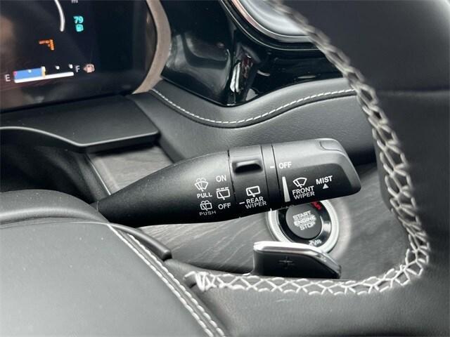 Photo of 2023 Velvet Red Pearlcoat Jeep Grand Cherokee 4xe