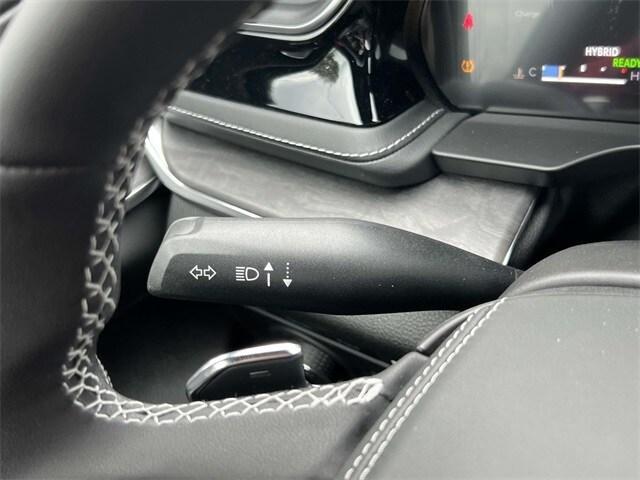 Photo of 2023 Velvet Red Pearlcoat Jeep Grand Cherokee 4xe