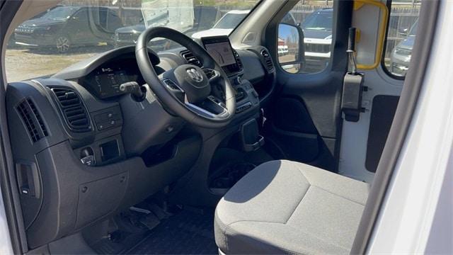Photo of 2024 Bright White Clearcoat RAM ProMaster 3500