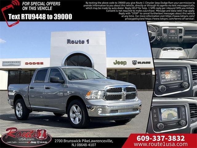 2023 RAM 1500 Classic