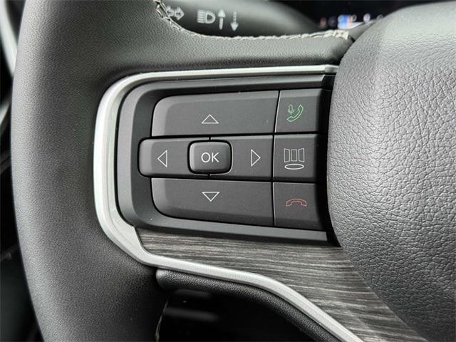 Photo of 2023 Velvet Red Pearlcoat Jeep Wagoneer