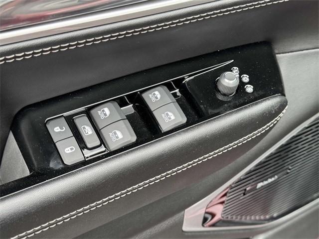 Photo of 2023 Velvet Red Pearlcoat Jeep Wagoneer