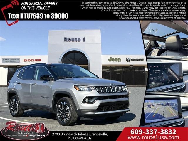 2022 Jeep Compass