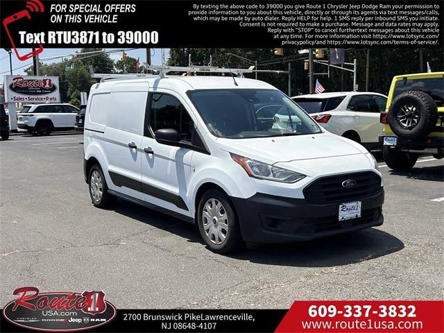 2019 Ford Transit Connect