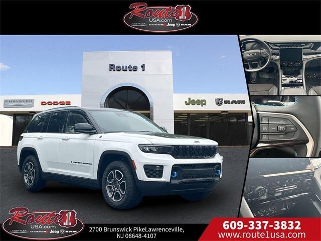 2023 Jeep Grand Cherokee 4xe