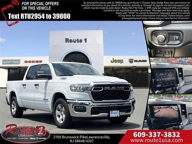 2025 RAM 1500