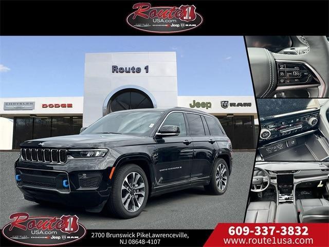 2023 Jeep Grand Cherokee 4xe