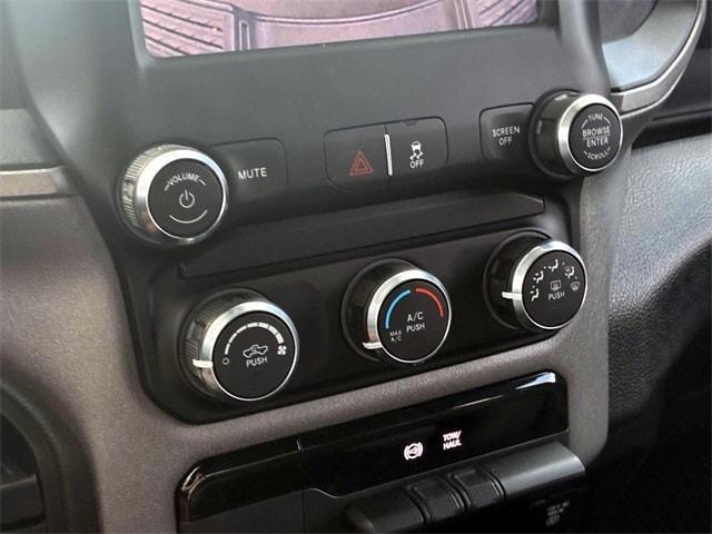 Photo of 2022 Diamond Black RAM 2500