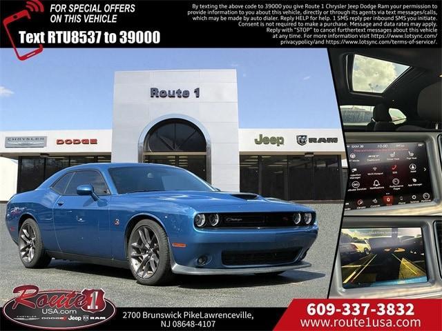 2022 Dodge Challenger