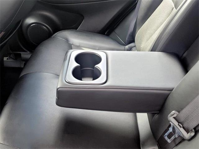Photo of 2019 Magnetic Black Nissan Rogue Sport